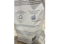 The Clean People Dishwasher Detergent Pods, Lemon Verbena, 1.68 kg, 120 Count - thumbnail 4