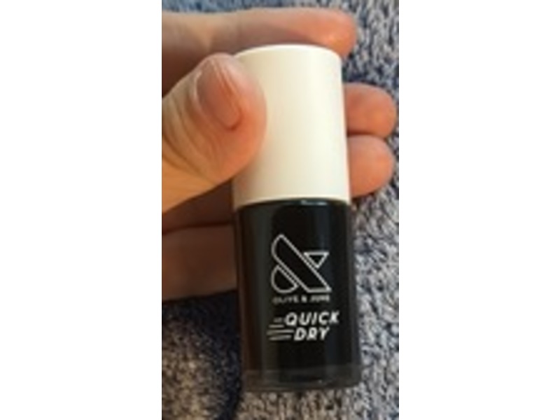 Olive & June Quick Dry Nail Polish, Cateye, 0.3 fl oz