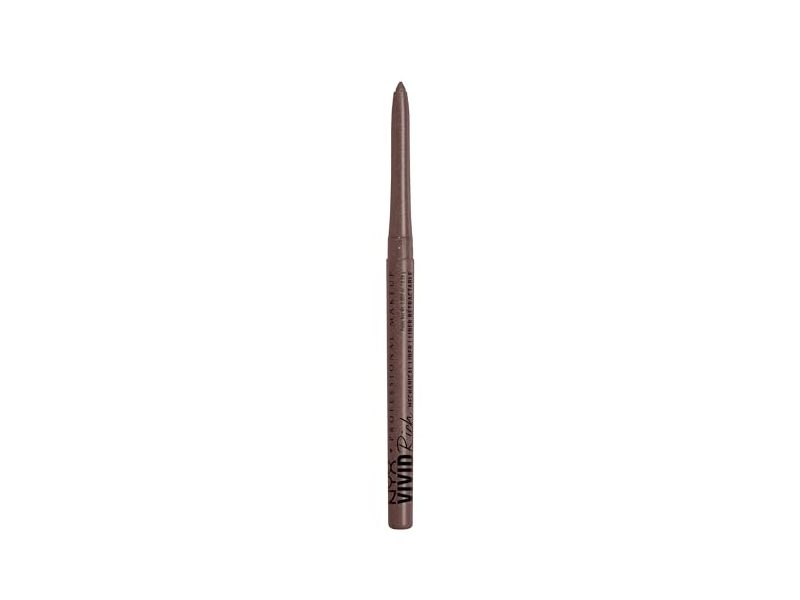 NYX Professional Makeup Vivid Rich Mechanical Eyeliner, 11 Under The Moonstone, 0.009 oz/0.28 g