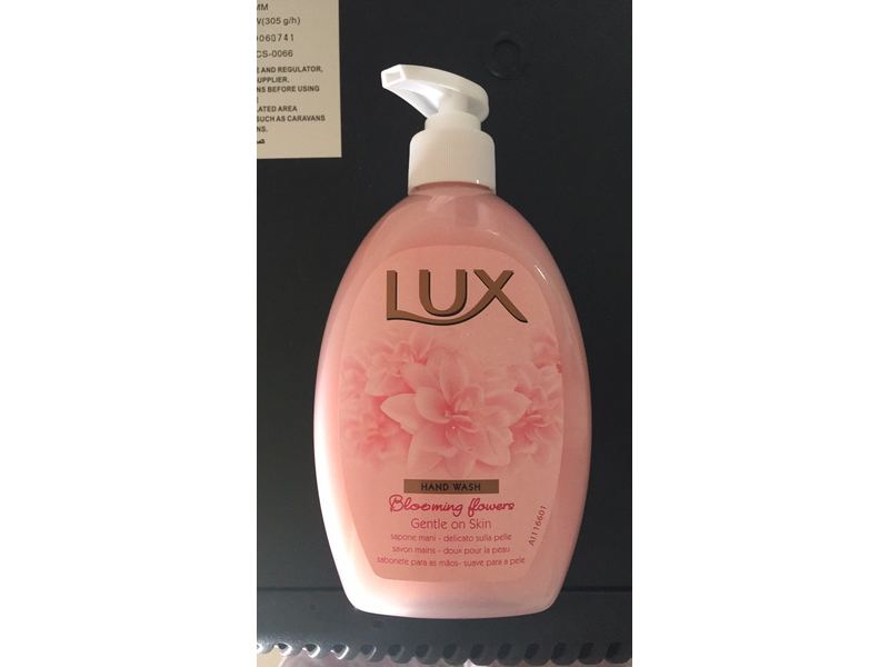 Lux Hand Soap, Blooming Flowers, 500 mL