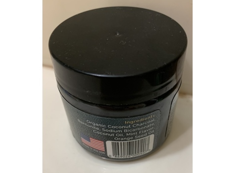 Active Wow Activated Coconut Charcoal Powder, Natural Teeth Whitening, 20 g