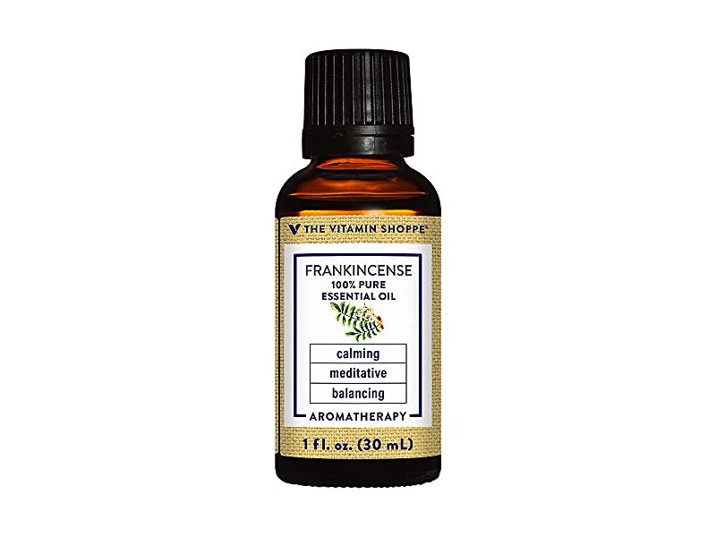 The Vitamin Shoppe Essential Oil, Frankincense , 1 fl oz/30 mL