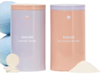 Blueland Laundry Essentials Kit Laundry Tablets and Oxi Laundry Booster, Free & Clear - Image 2