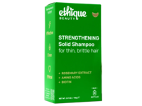 Ethique Beauty Strengthening Solid Shampoo, 3.9 oz/110 g - thumbnail 1