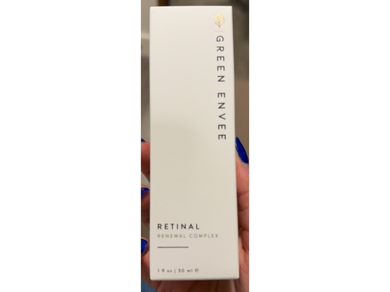 Green Envee Retinal Renewal Complex, 1 fl oz/30 mL