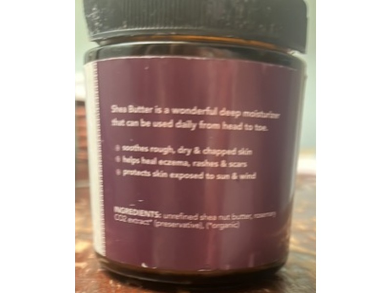 Queen Of The Meadow Shea Butter, 4 oz