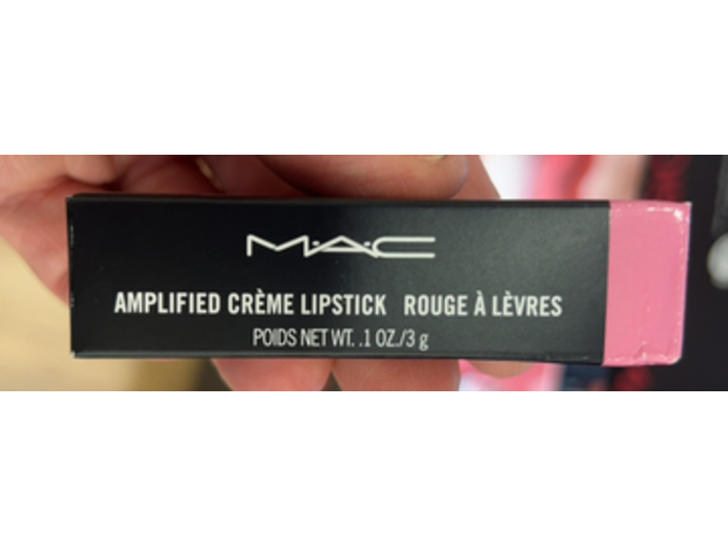 MAC Amplified Creme Lipstick, Saint Germain, 1 oz/ 3g