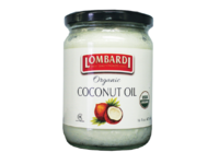 Lombardi Organic Coconut Oil, 16 fl oz/473 mL - thumbnail 1