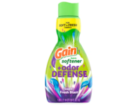 Gain Fabric Softener + Odor Defense, Super Freash Blast, 48 Loads, 35 fl oz/1.05 L, 4 Pack - Image 2