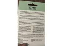 IZME New York Volumizing Mascara, Black, 0.20 fl oz/6.0 mL, Pack Of 2 - Image 4