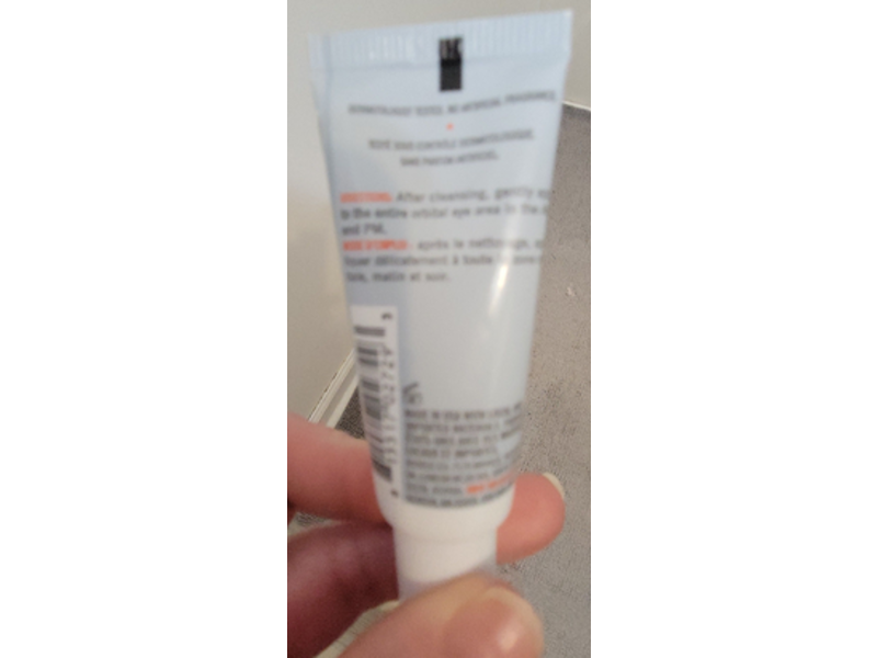 First Aid Beauty Hydrating Eye Cream, 0.5 fl oz/15 mL