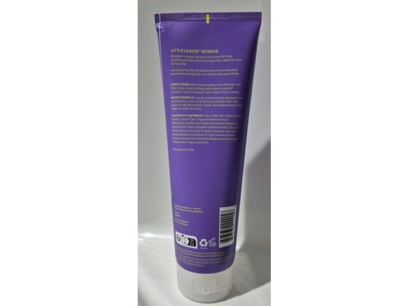 Attitude Little Leaves Conditioner, Vanilla & Pear, 8 fl oz/240 mL