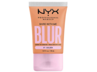 Nyx Professional Makeup Bare With Me Blur Tint Foundation, 07 : Golden, 1.01 fl oz/30 mL - thumbnail 1