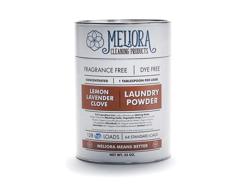 Meliora Laundry Powder - Unscented