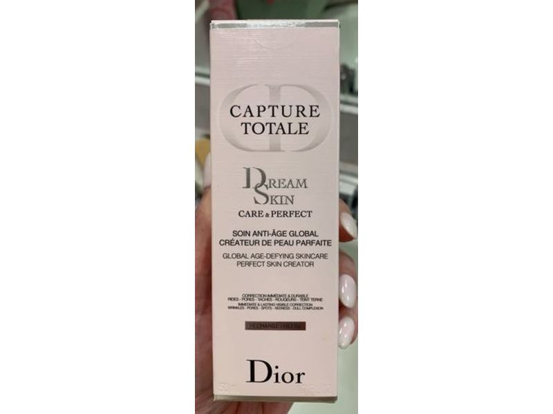Dior Capture Totale Perfect Skin Creator, Dream Skin, 1.7 oz/50 ml