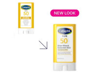 Cetaphil Sheer Mineral Sunscreen Stick, SPF 50, 0.5 oz/14 g - thumbnail 3
