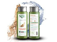 NaturVital Dermatological Shampoo, Sensitive + Revitalizing, Ginseng, 10.1 fl oz/300 mL - thumbnail 1