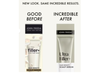 John Frieda Ultra Filler+ Hair Density Scalp Serum, 2 fl oz/60 mL - thumbnail 3