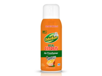 Odoban Real Citrus Air Freshener, Orange, 10 oz/283 g - Image 2