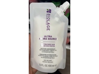 Biolage Ultra Hydra Source Deep Treatment Mask, 3.3 fl oz/100 mL - Image 3