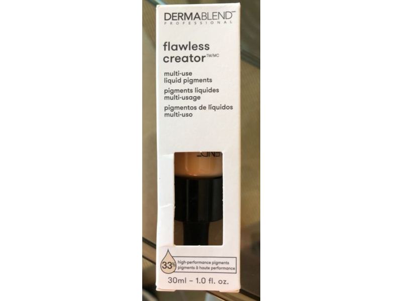 Dermablend Flawless Creator Multi-Use Liquid Pigments, 30N, 1 fl oz