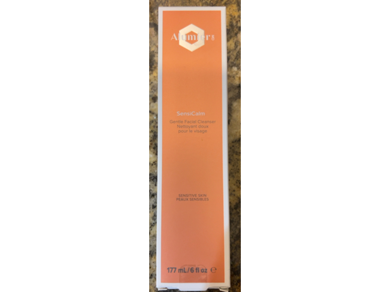 Alumier SensiCalm Gentle Facial Cleanser, 6 fl oz/177 mL