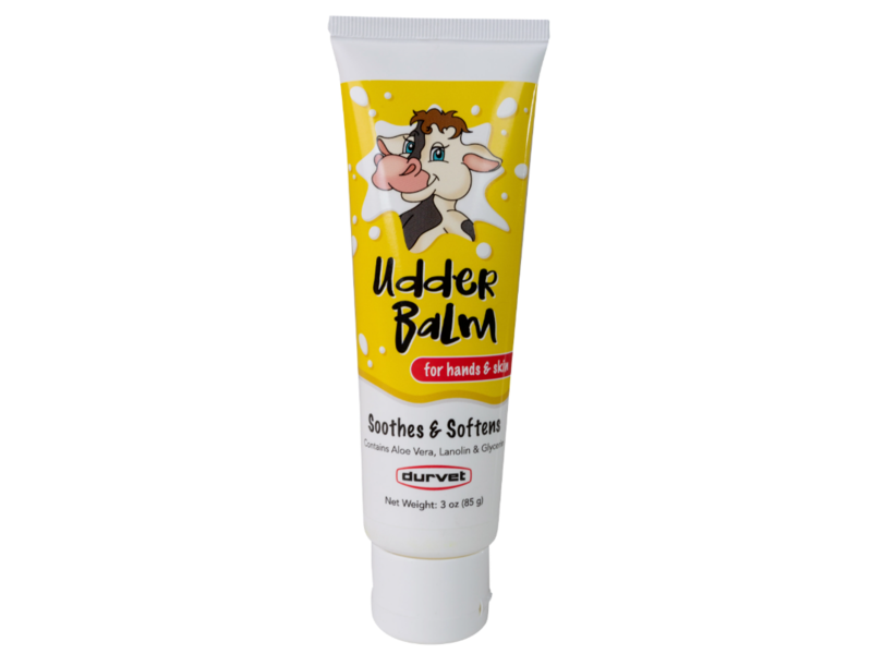 Durvet Udder Balm, 3 oz/85 g