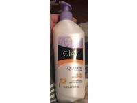 Olay Quench Ultra Moisture Body Lotion, Shea Butter & Vitamin E & B3, 11.8 fl oz/350 mL - thumbnail 3
