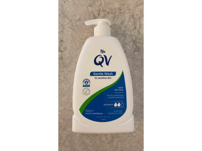Ego Qv Gentle Wash, 500 g