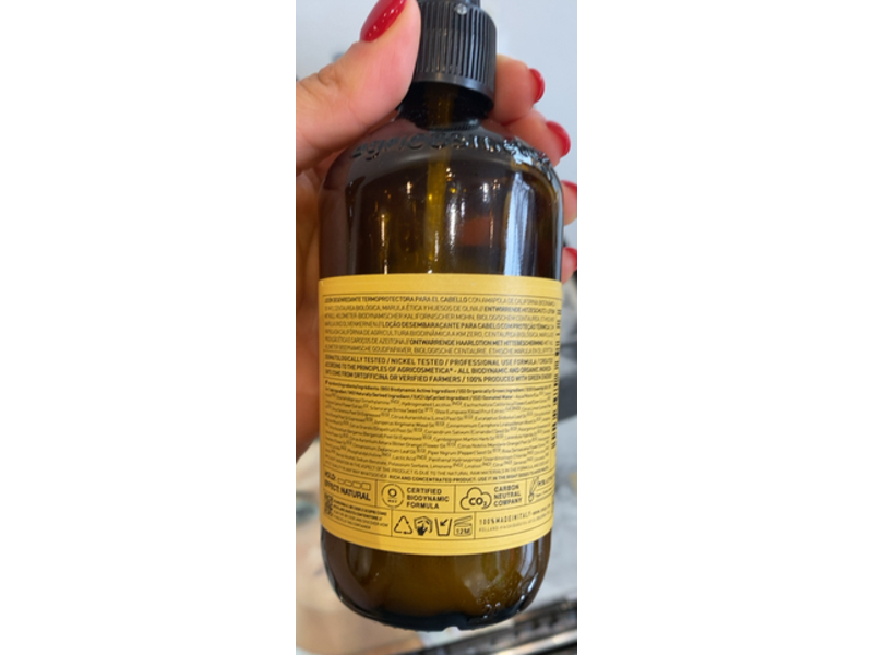 Oway Thermo-Detangling Cloud, 8.1 fl oz/240 mL