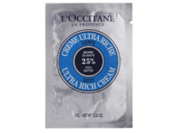 L'Occitane Ultra Rich Body Cream, 0.20 oz/6 mL - thumbnail 1