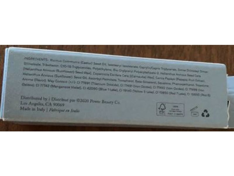 Merit Signature Lip Lightweight Lipstick, Slip, 0.10 oz/3 g