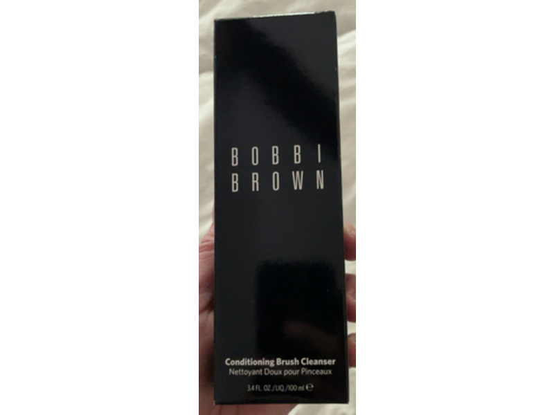 Bobbi Brown Conditioning Brush Cleanser, 3.4 fl oz/100 mL