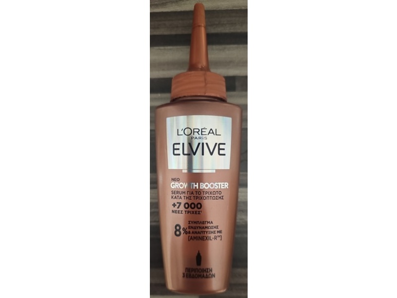L'Oreal Paris Elvive Growth Booster Serum, 102 mL