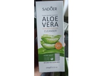 Sadoer Refreshing Purifying Cleanser, Aloe Vera, 3.52 oz/100 g - thumbnail 2