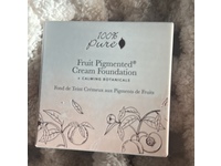 Pure Fruit Pigmented Cream Foundation, Sand, 0.32 oz/9 g - thumbnail 2