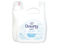 Downy Free & Gentle Fabric Softener, 190 Loads, 140 fl oz, 4.16 L - Image 2