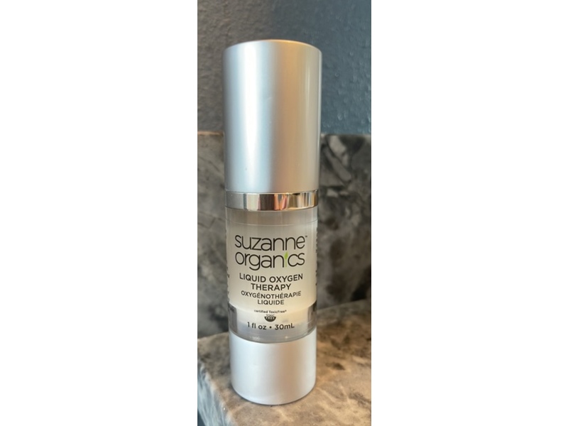 Suzanne Organics Liquid Oxygen Therapy, 1 fl oz/30 mL