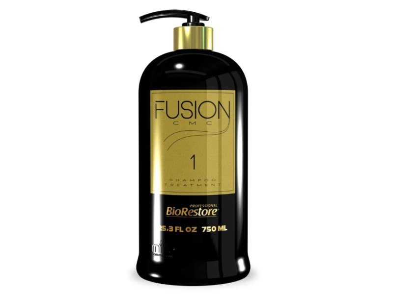 Fusion CMC Shampoo Treatment, 1, 25.3 fl oz/750 mL