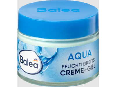 Dm Balea Aqua Gel Facial Cream, 50 mL