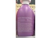 Walgreens Thickening Shampoo, Biotin, 10.1 fl oz/300 mL - thumbnail 3