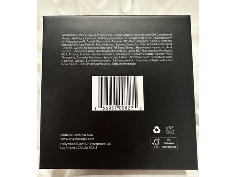 Angela Caglia Cell Forte Serum,1 fl oz/30 mL