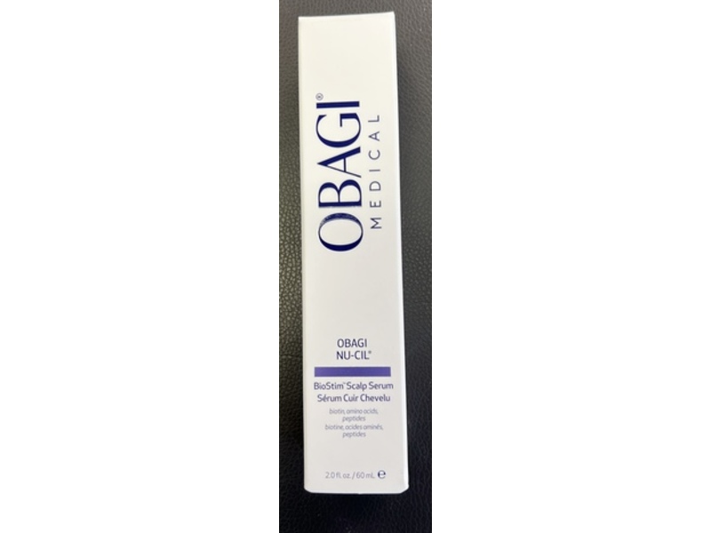 Obagi Medical Biostim Scalp Serum, 20 fl oz/60 mL