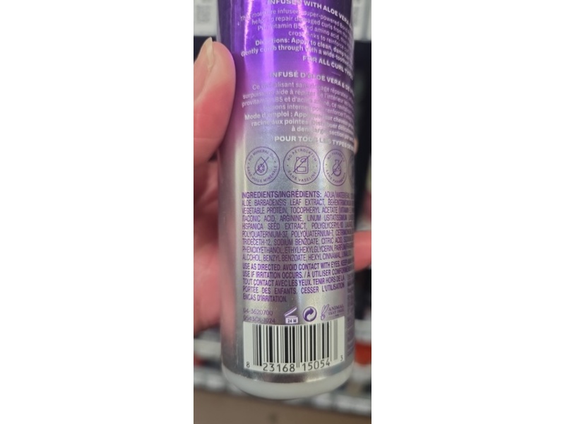 The Mane Choice Bond Repair Leave-In Conditioner, 6 fl oz/177 mL