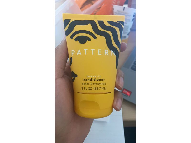 Pattern Leave-In Conditioner, 3 fl oz/88.7 mL