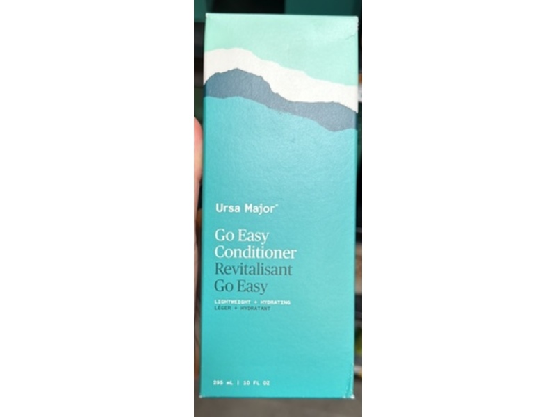 Ursa Major Go Easy Conditioner, 10 fl oz/295 mL