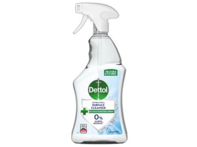 Dettol Antibacterial Surface Cleanser Spray, 750 mL