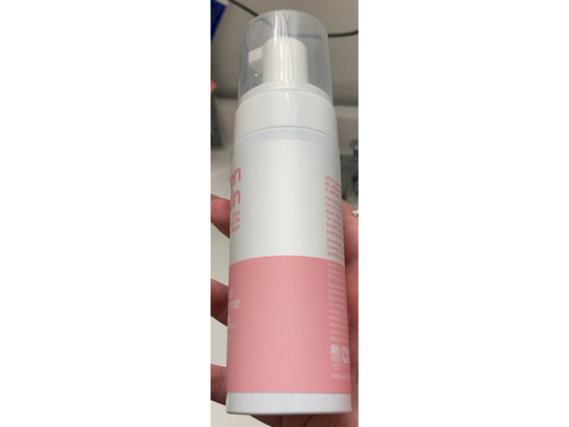 Natural Outcome Teen Skin Ultra Gentle Face Wash, Pomegranate, Aloe & Geen Tea, 5 oz/150 mL