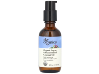 Sky Organics Organic Argan & Fractionated Coconut Oil, 2 fl oz/60 mL - Image 2