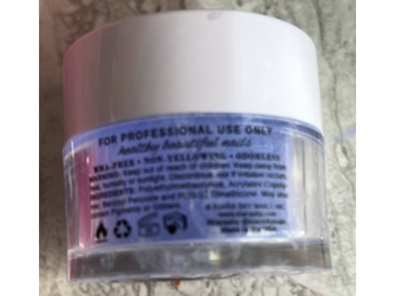 Kiara Sky Professional Nails Dip Powder, D506 I Like You a Lily, 1 oz/28 g